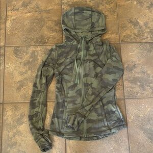 Heritage 365 Camo jacket